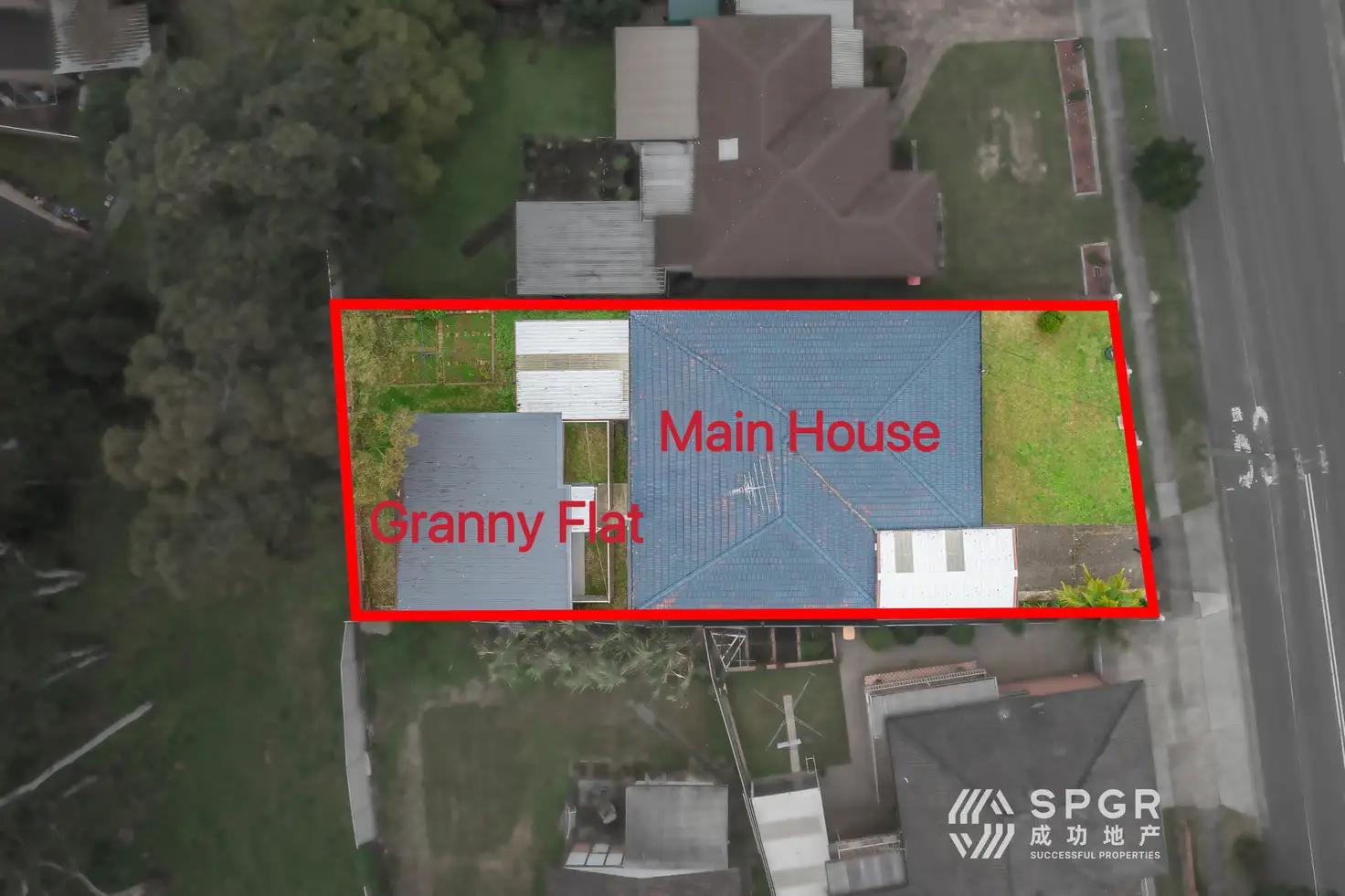 Main view of Homely house listing, 3 Lock Street, Blacktown NSW 2148