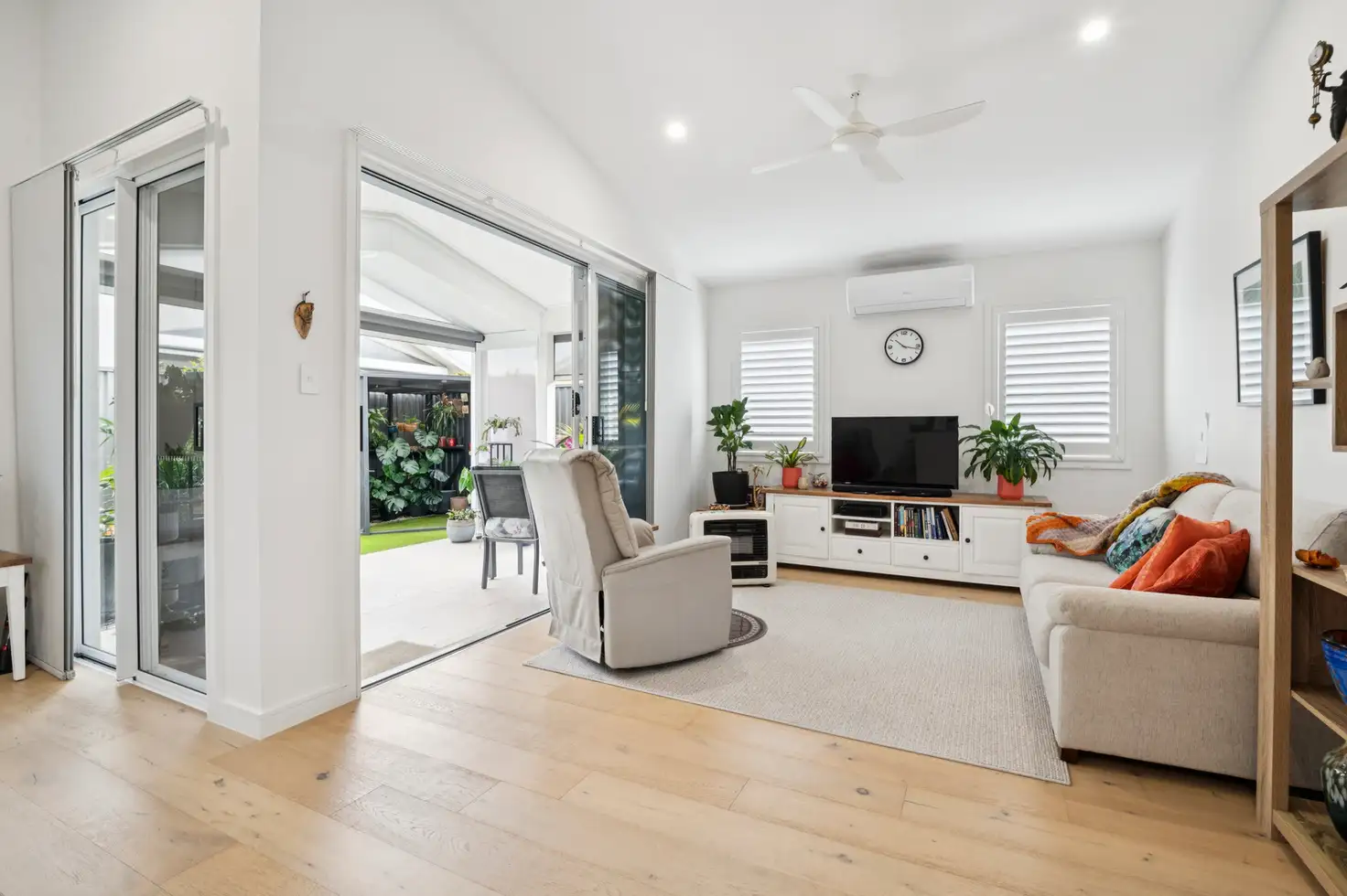 Main view of Homely retirement listing, 159/11 McIntosh Crescent, Woolgoolga NSW 2456