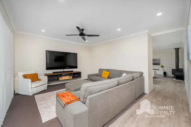 Second view of Homely house listing, 32 Nepean Turn, Millbridge WA 6232