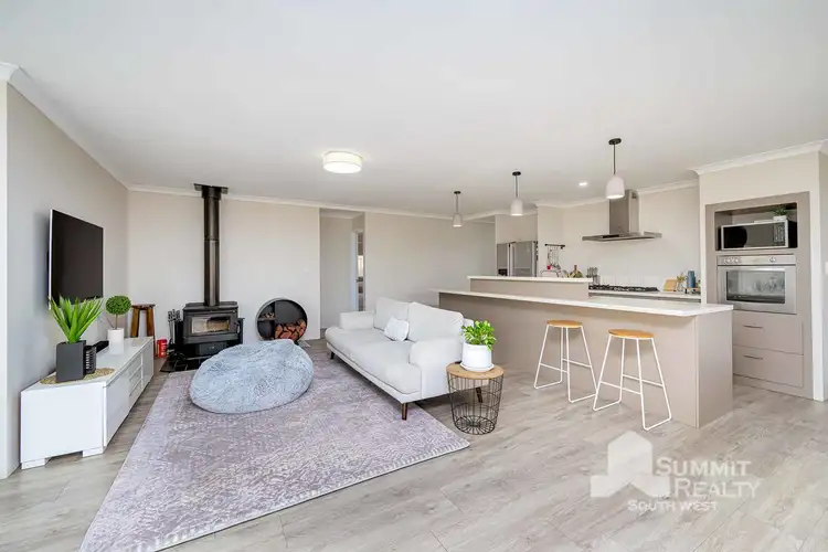 Third view of Homely house listing, 32 Nepean Turn, Millbridge WA 6232