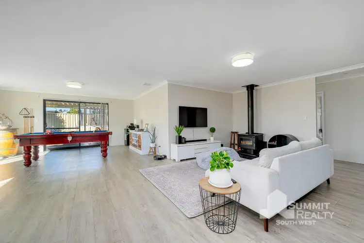Fourth view of Homely house listing, 32 Nepean Turn, Millbridge WA 6232