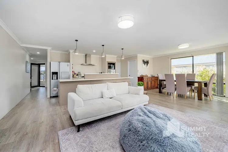 Fifth view of Homely house listing, 32 Nepean Turn, Millbridge WA 6232