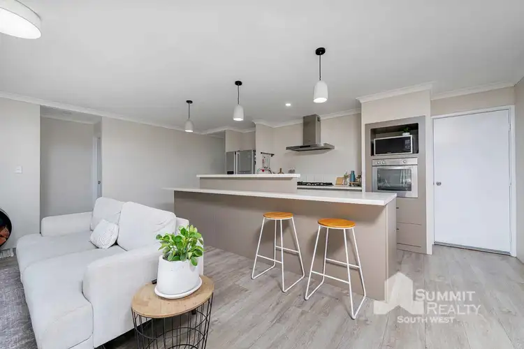 Sixth view of Homely house listing, 32 Nepean Turn, Millbridge WA 6232