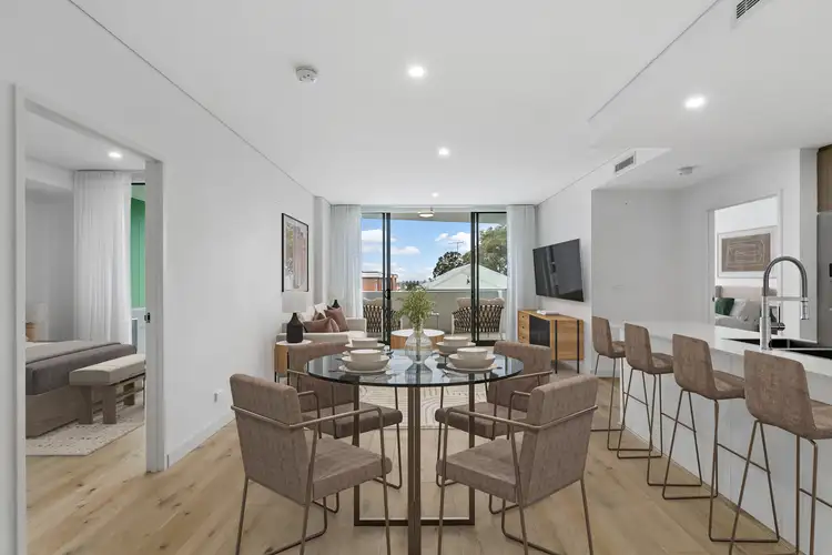304/6B Thomas Street, Wollongong NSW 2500