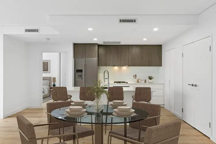 Fifth view of Homely apartment listing, 304/6B Thomas Street, Wollongong NSW 2500