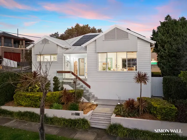 23 Henry Street, Merewether NSW 2291