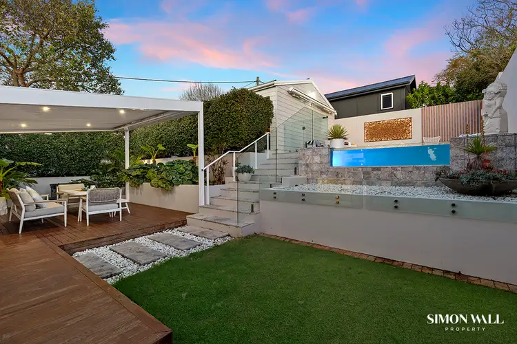 Second view of Homely house listing, 23 Henry Street, Merewether NSW 2291
