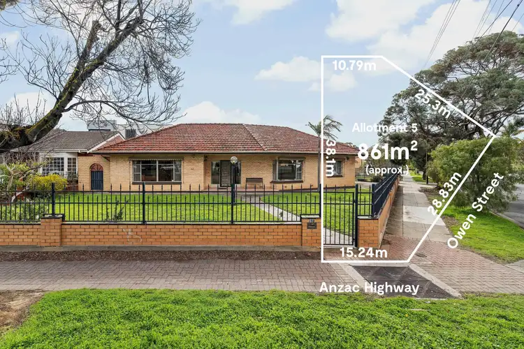 269 Anzac Highway, Plympton SA 5038