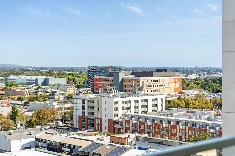 Second view of Homely apartment listing, 1205/10 Balfours Way, Adelaide SA 5000