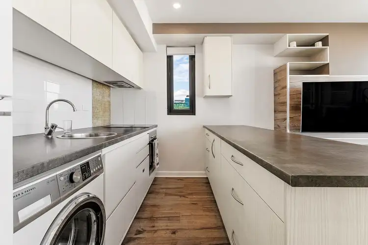 Fifth view of Homely apartment listing, 1205/10 Balfours Way, Adelaide SA 5000