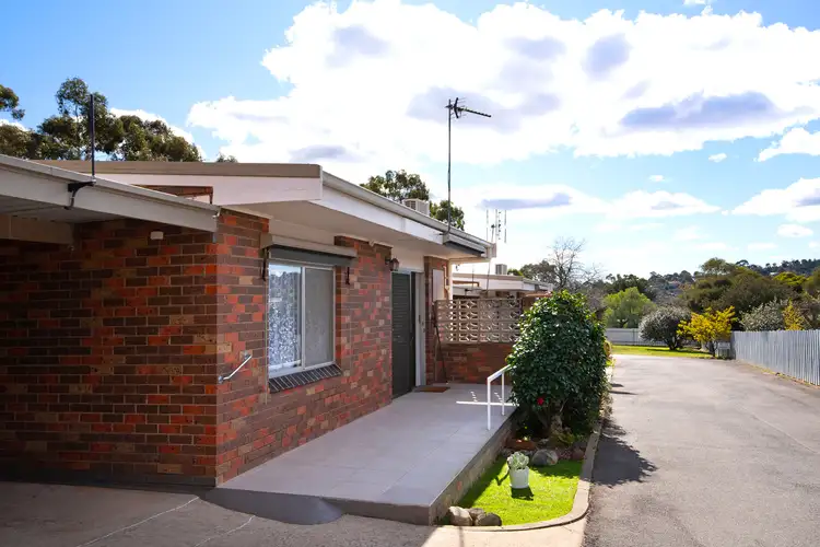 Second view of Homely house listing, 2/43 William Street, Castlemaine VIC 3450