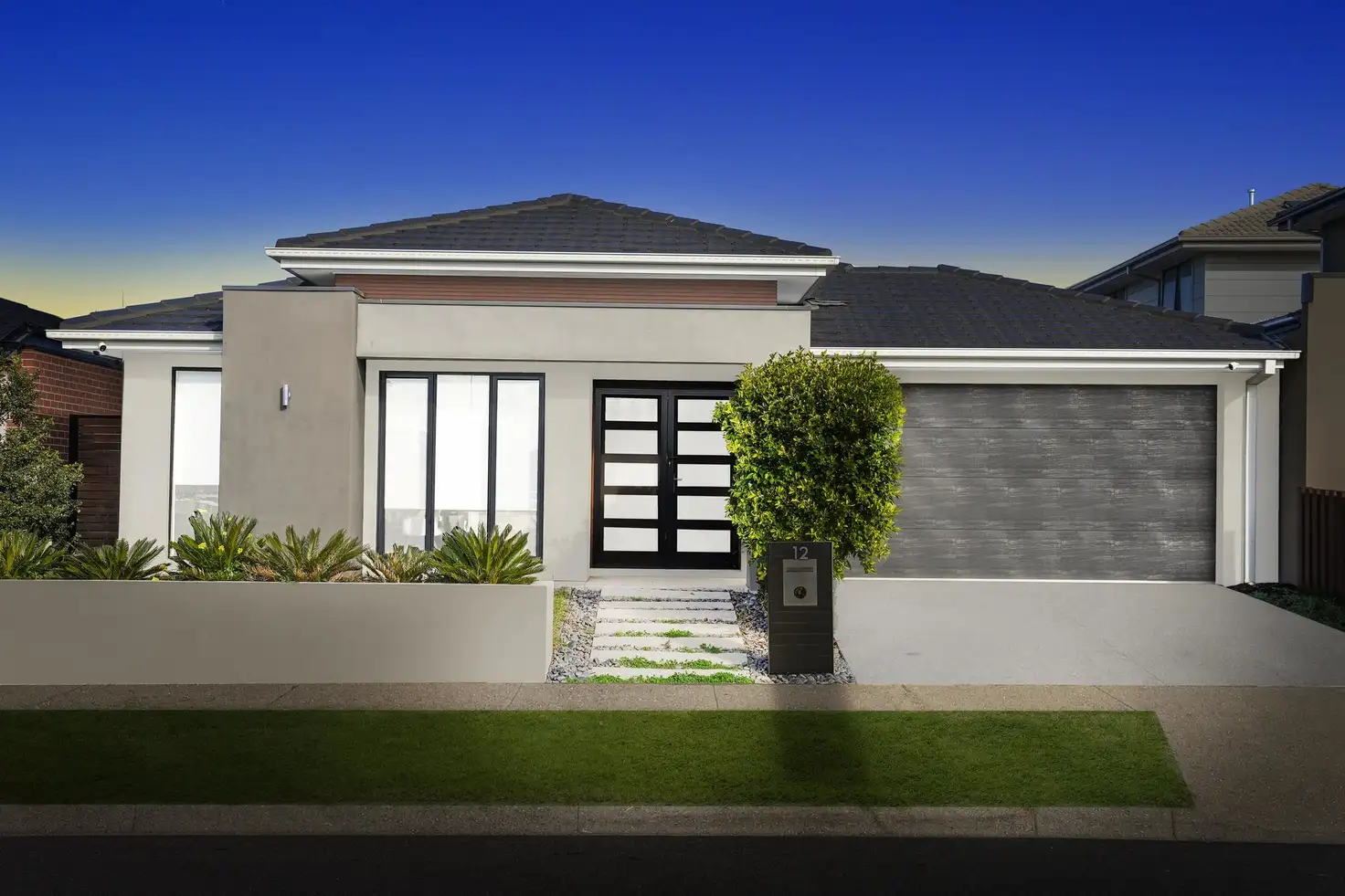 Main view of Homely house listing, 12 Orinoco Chase, Werribee VIC 3030