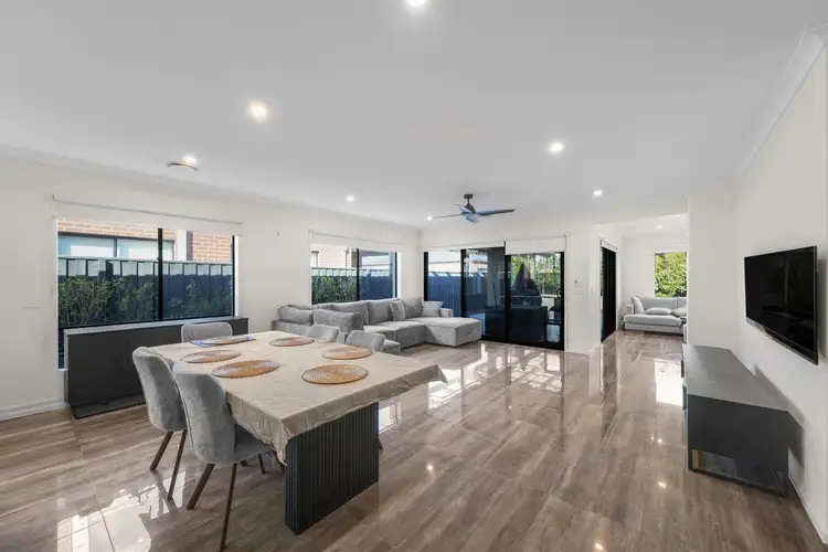 Third view of Homely house listing, 12 Orinoco Chase, Werribee VIC 3030