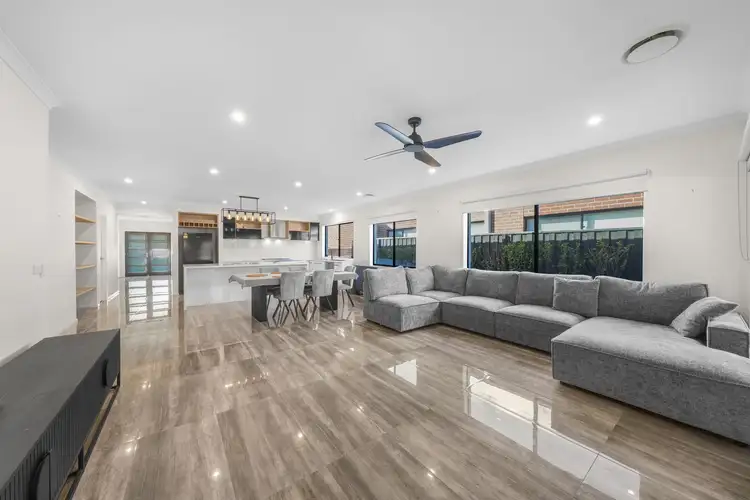 Third view of Homely house listing, 12 Orinoco Chase, Werribee VIC 3030