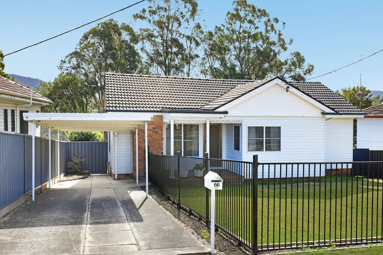Main view of Homely house listing, 66 Farmborough Road, Unanderra NSW 2526