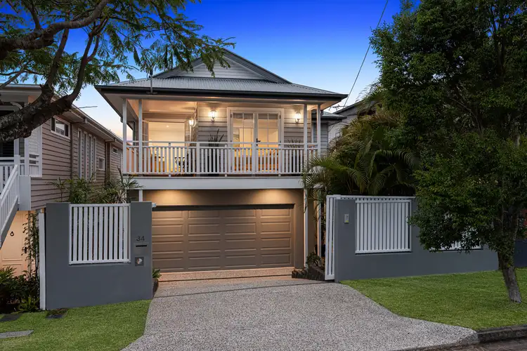 34 Britannia Street, Manly QLD 4179