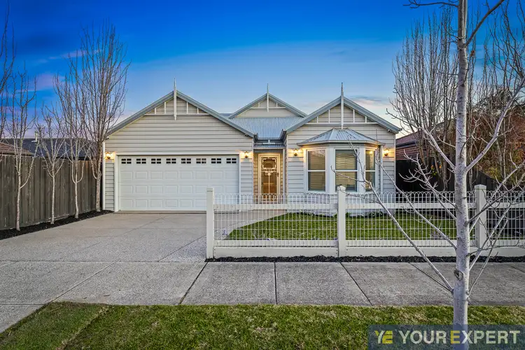 3 Rimple Way, Beaconsfield VIC 3807