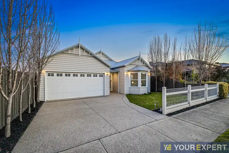Third view of Homely house listing, 3 Rimple Way, Beaconsfield VIC 3807