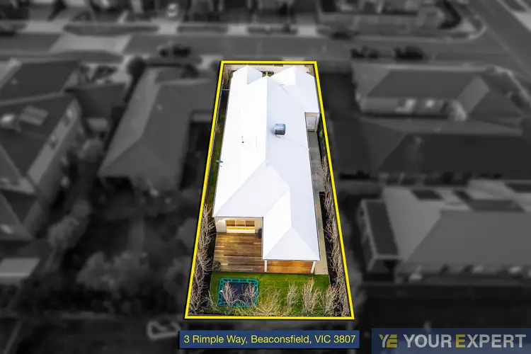 Fourth view of Homely house listing, 3 Rimple Way, Beaconsfield VIC 3807
