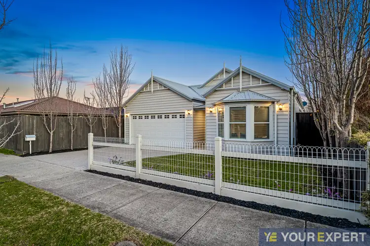 Fifth view of Homely house listing, 3 Rimple Way, Beaconsfield VIC 3807