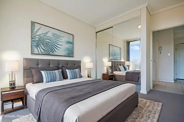 Third view of Homely apartment listing, 301/7 Wills Avenue, Bronte NSW 2024