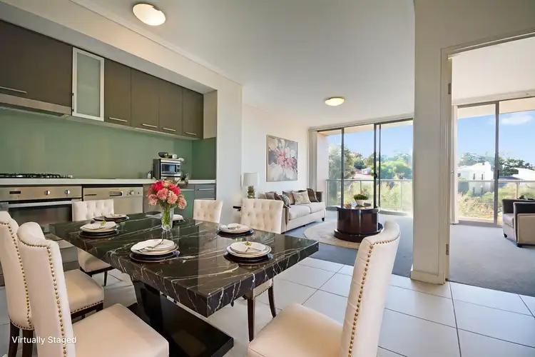 Fifth view of Homely apartment listing, 301/7 Wills Avenue, Bronte NSW 2024