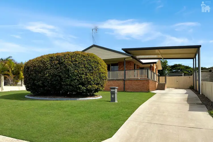 35 Haydn Drive, Kawungan QLD 4655