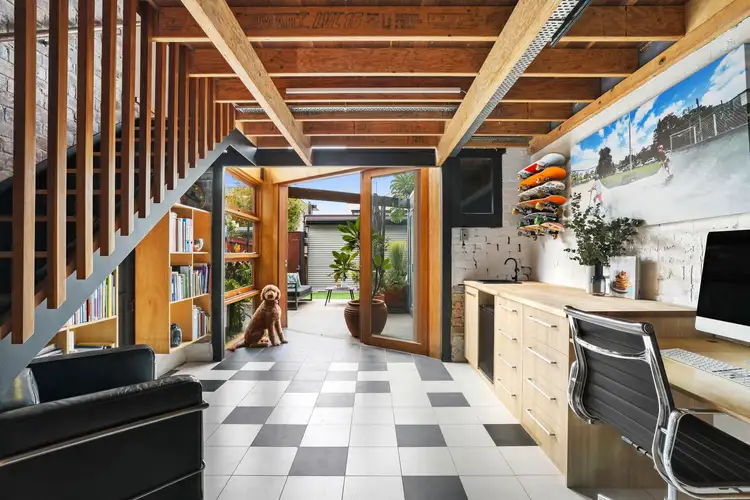 Sixth view of Homely house listing, 135b Catherine Street, Leichhardt NSW 2040