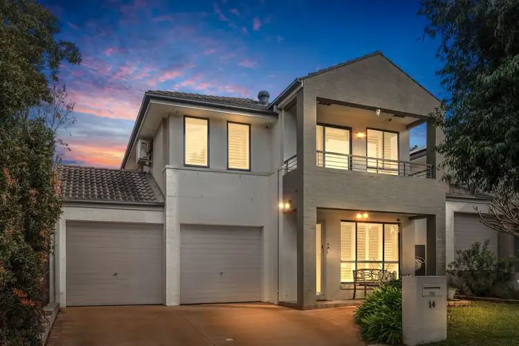14 Spearwood Court, Acacia Gardens NSW 2763