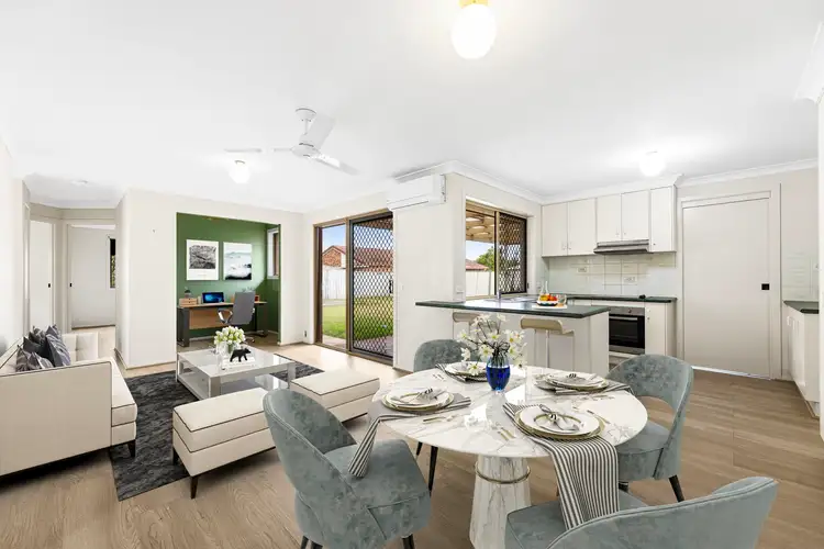 Second view of Homely house listing, 24 Luck Street, Darling Heights QLD 4350