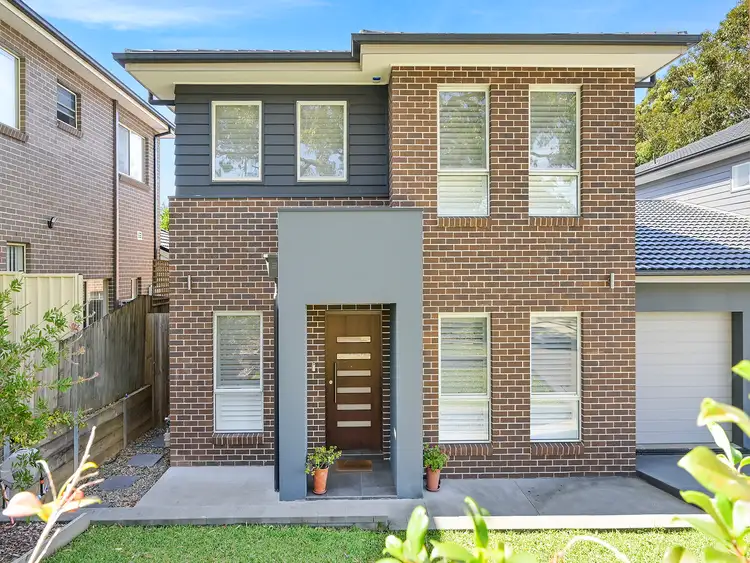 52A Threlfall Street, Eastwood NSW 2122