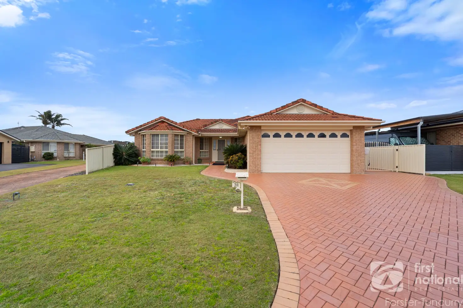 Main view of Homely house listing, 38 Grandis Drive, Tuncurry NSW 2428