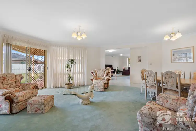 Second view of Homely house listing, 38 Grandis Drive, Tuncurry NSW 2428