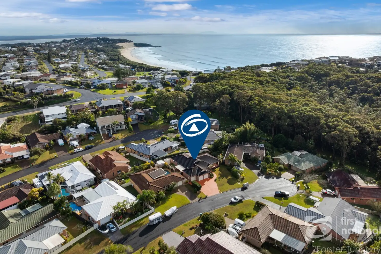 Main view of Homely house listing, 7 Lutea Place, Forster NSW 2428