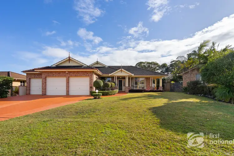 Second view of Homely house listing, 7 Lutea Place, Forster NSW 2428