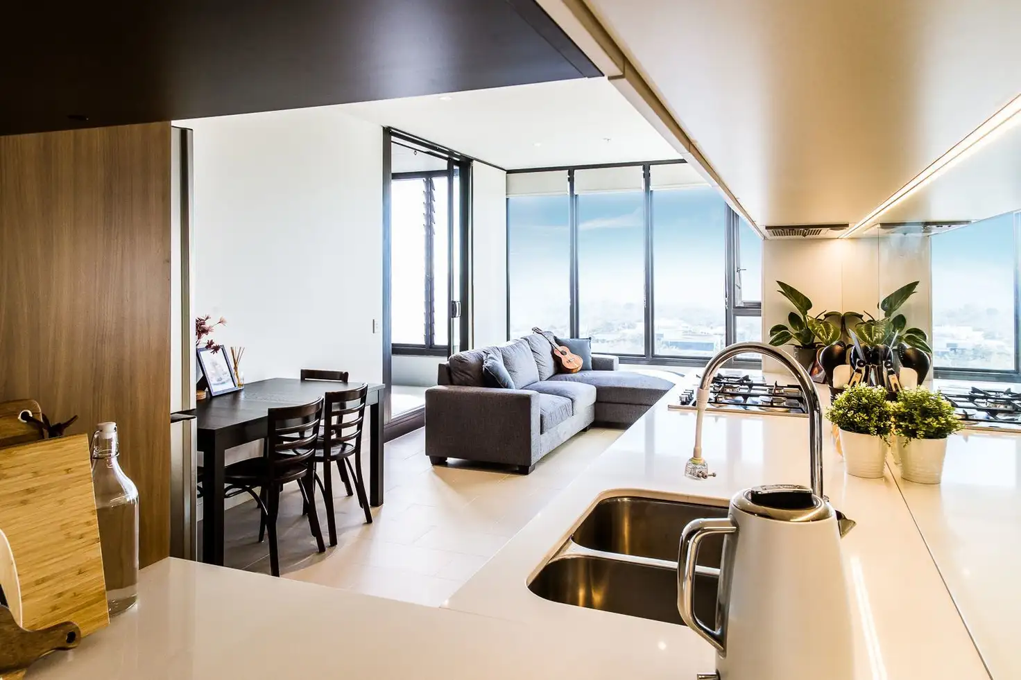 Main view of Homely apartment listing, 2001/3 Network Place, North Ryde NSW 2113