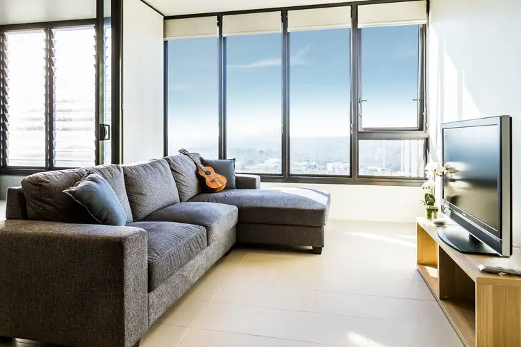 Second view of Homely apartment listing, 2001/3 Network Place, North Ryde NSW 2113