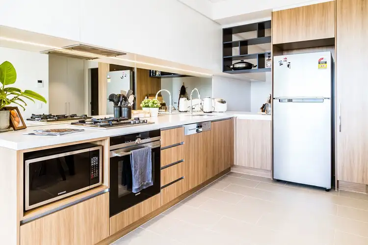 Third view of Homely apartment listing, 2001/3 Network Place, North Ryde NSW 2113