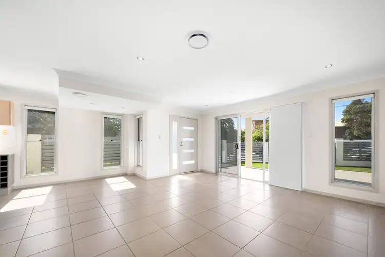Second view of Homely townhouse listing, 2/35 Rutland Street, Coorparoo QLD 4151