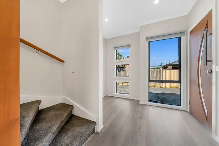 Fifth view of Homely townhouse listing, 04/10 Corymbia Court, Truganina VIC 3029