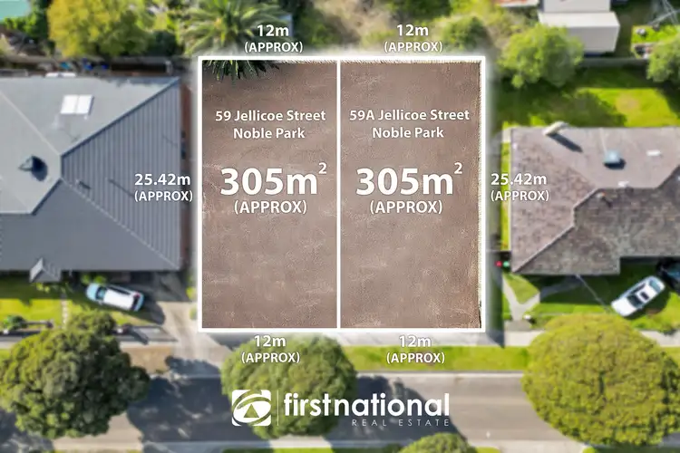 59 & 59A Jellicoe Street, Noble Park VIC 3174