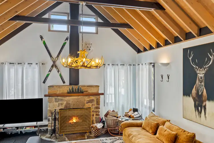 Second view of Homely house listing, 4 Stumpy Gully Lane, Dinner Plain VIC 3898