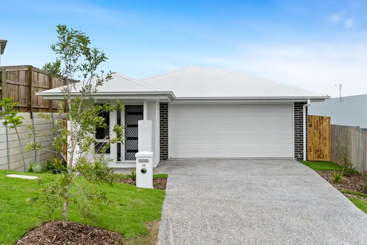 15 Midnight Crescent, Spring Mountain QLD 4300