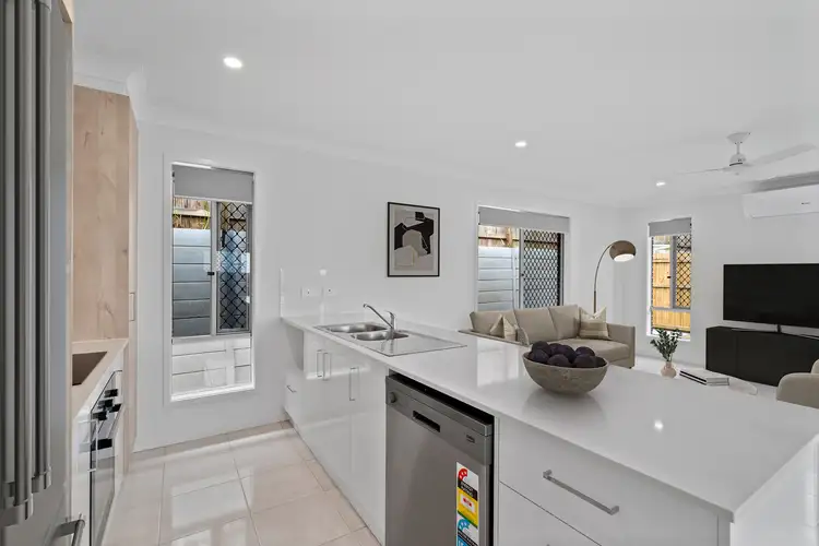 Second view of Homely house listing, 15 Midnight Crescent, Spring Mountain QLD 4300