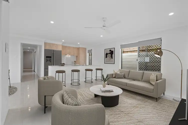 Third view of Homely house listing, 15 Midnight Crescent, Spring Mountain QLD 4300