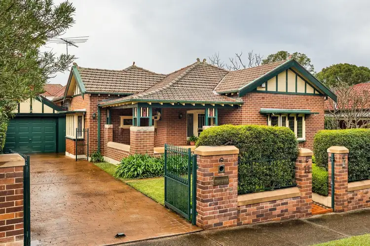 11 Clifton Avenue, Burwood NSW 2134