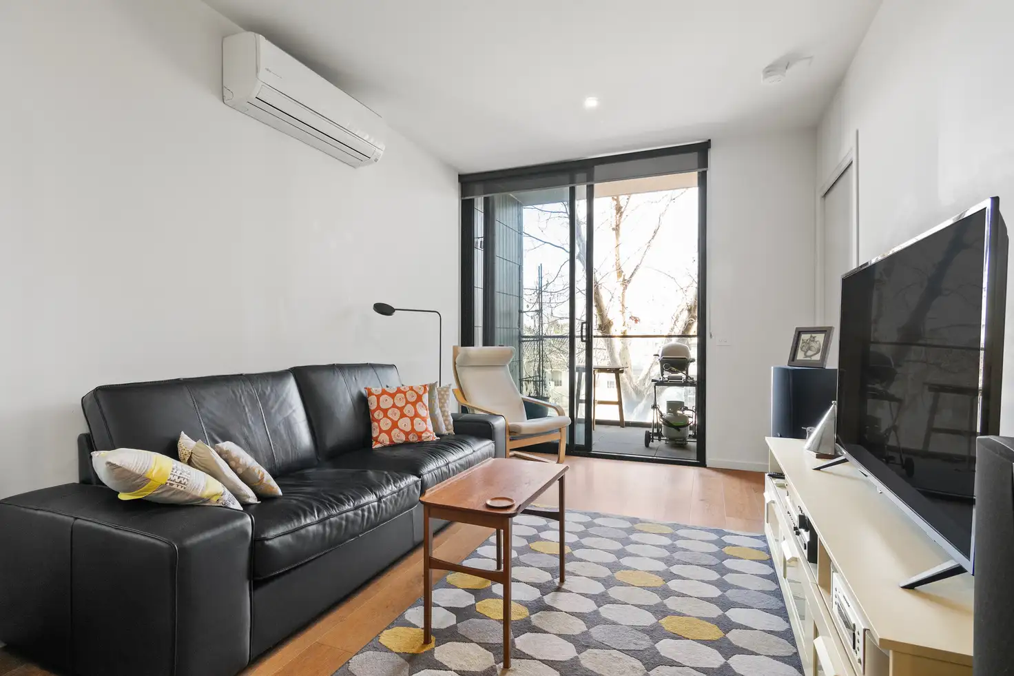 Main view of Homely apartment listing, 110/525 Rathdowne Street, Carlton VIC 3053