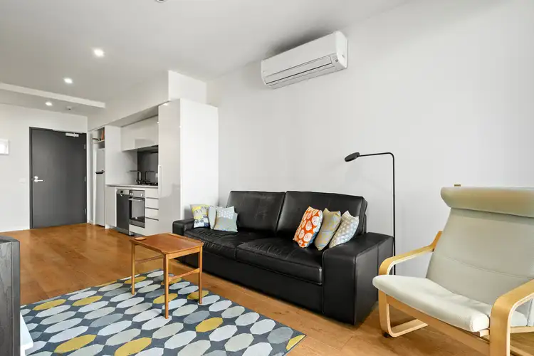 Third view of Homely apartment listing, 110/525 Rathdowne Street, Carlton VIC 3053