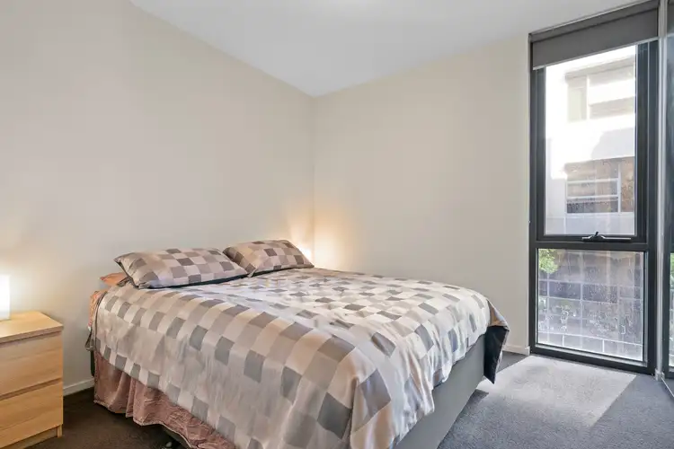 Fourth view of Homely apartment listing, 110/525 Rathdowne Street, Carlton VIC 3053