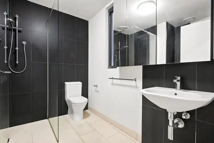 Fifth view of Homely apartment listing, 110/525 Rathdowne Street, Carlton VIC 3053